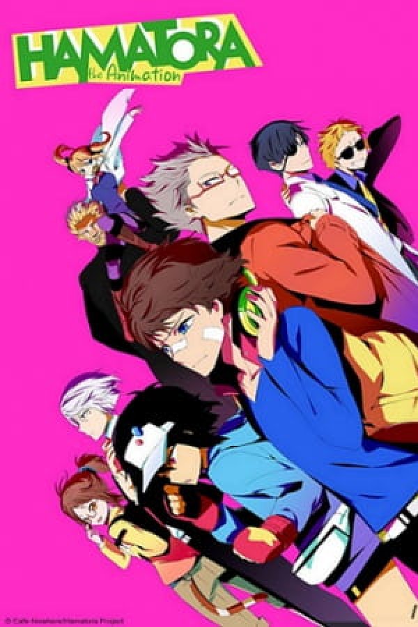 Hamatora The Animation: Saishuukai Chokuzen! Mao ga Okuru
