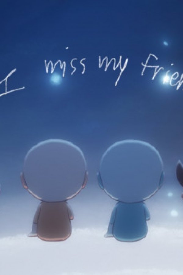 I Miss My Friends feat. Phum Viphurit