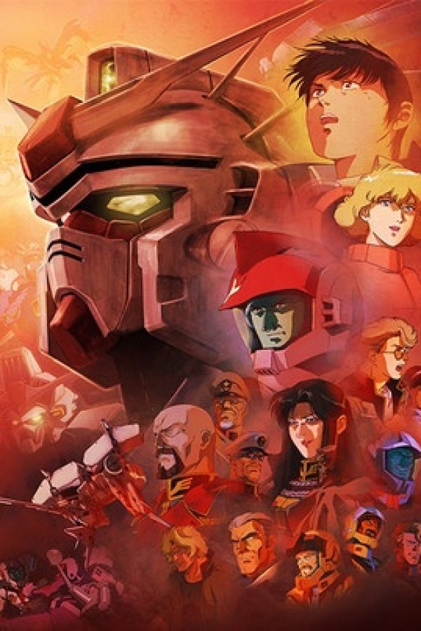 Kidou Senshi Gundam 0083: Stardust Memory Picture Drama - Uchuu no Kagerou 2