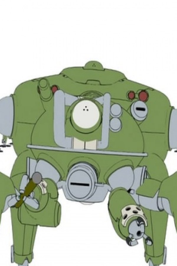 Koukaku Kidoutai: Stand Alone Complex - Solid State Society - Uchikoma na Hibi