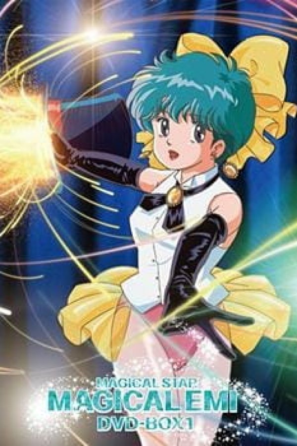 Mahou no Star Magical Emi: Kumo Hikaru