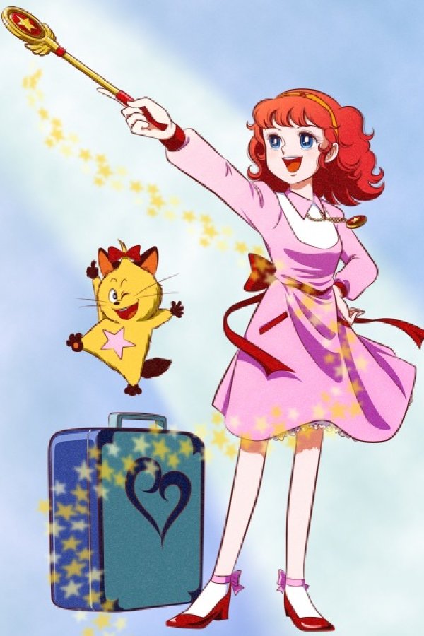 Mahou Shoujo Lalabel: Umi ga Yobu Natsuyasumi