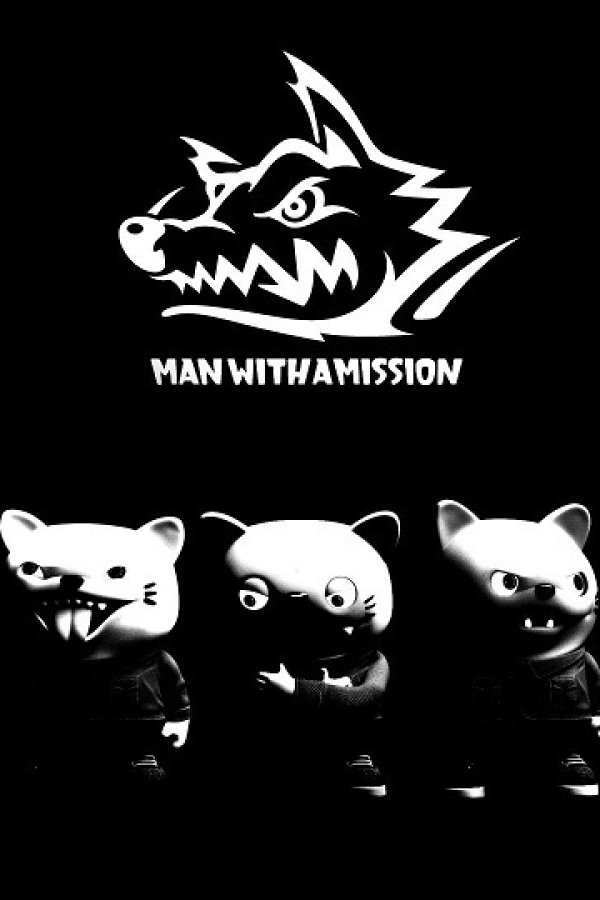 Man with a Mission Animated Short Movie