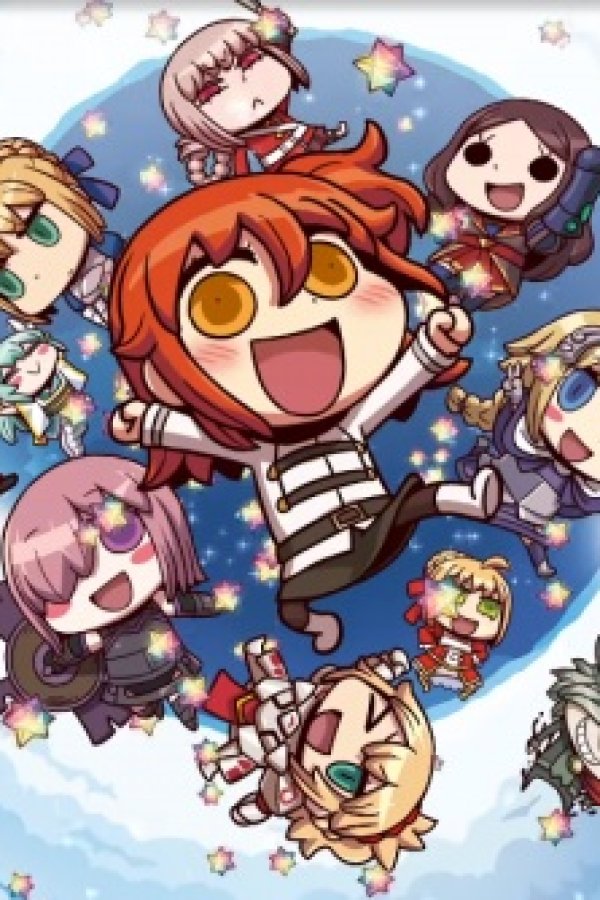 Manga de Wakaru! Fate/Grand Order Tankoubon CMs