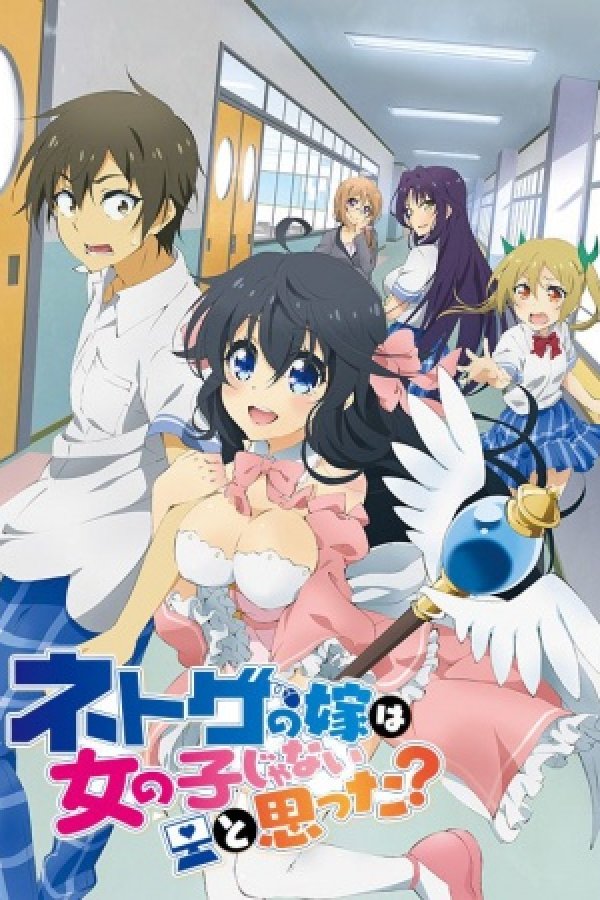 Netoge no Yome wa Onnanoko ja Nai to Omotta?