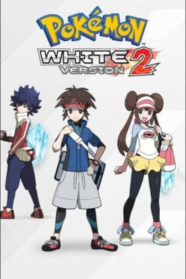 Pokemon Black and White 2: Introduction Movie