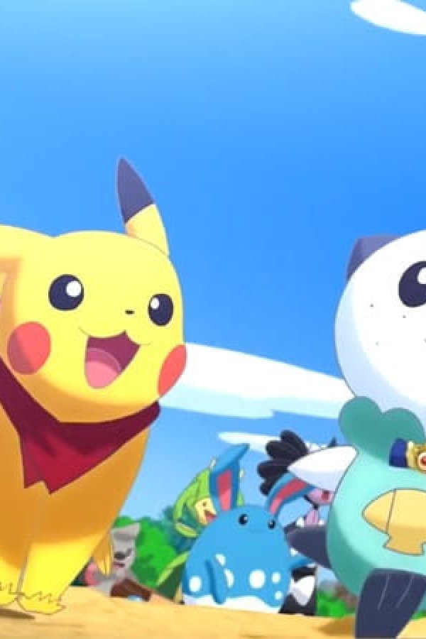 Pokemon Fushigi no Dungeon: Magnagate to Mugendai Meikyuu