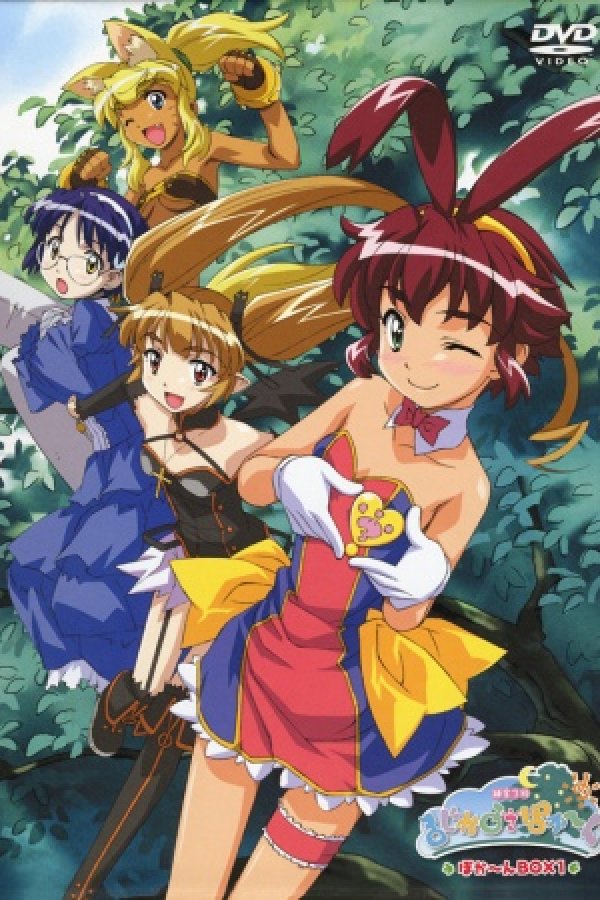 Renkin San-kyuu Magical? Pokaan Specials