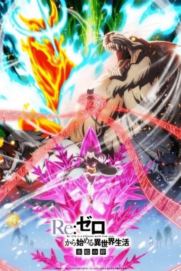 Re:Zero kara Hajimeru Isekai Seikatsu - Hyouketsu no Kizuna