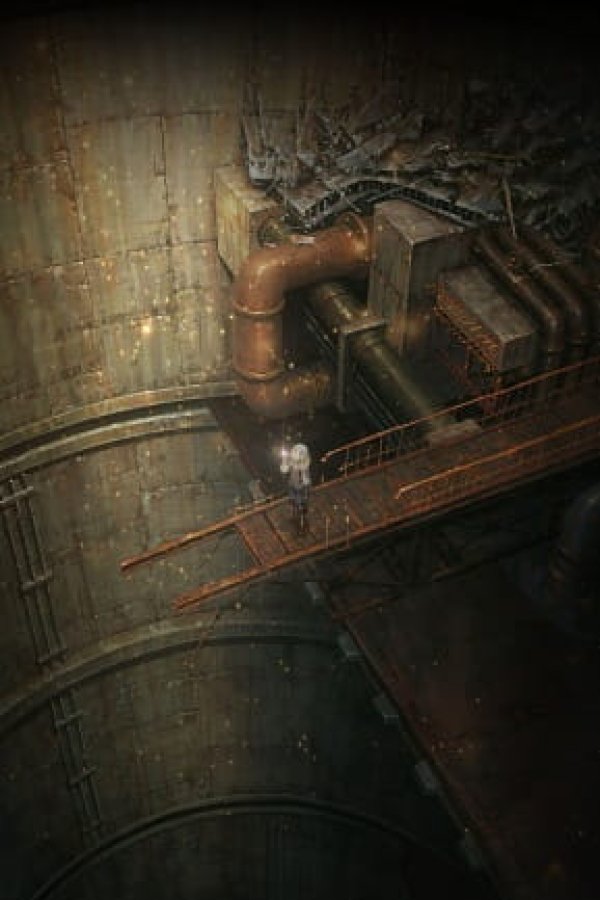 Sakasama no Patema: Beginning of the Day