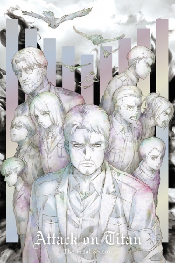 Shingeki no Kyojin: The Final Season Specials