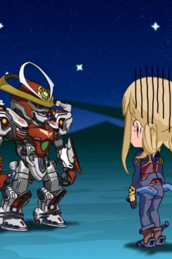 Soosee no Aquarion: Dai 27-wa Parallel-ban