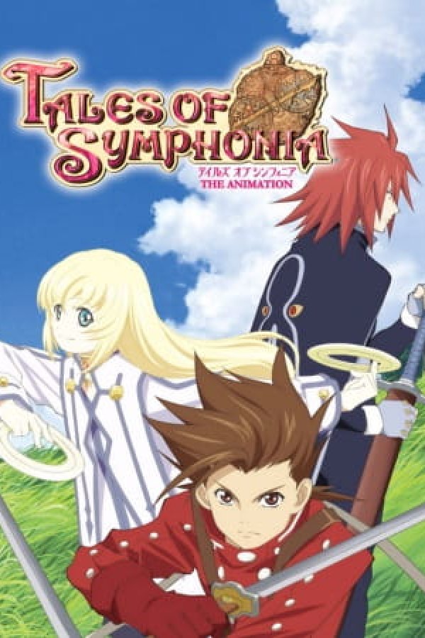Tales of Symphonia The Animation: Sylvarant-hen
