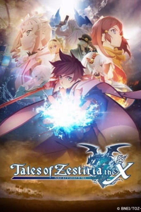 Tales of Zestiria the Cross: Saiyaku no Jidai