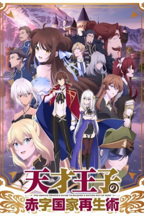 Tensai Ouji no Akaji Kokka Saisei Jutsu: Short Drama Specials