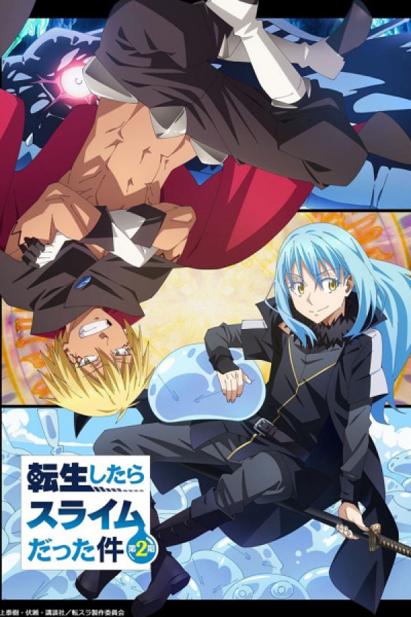 Tensei shitara Slime Datta Ken 2nd Season Part 2