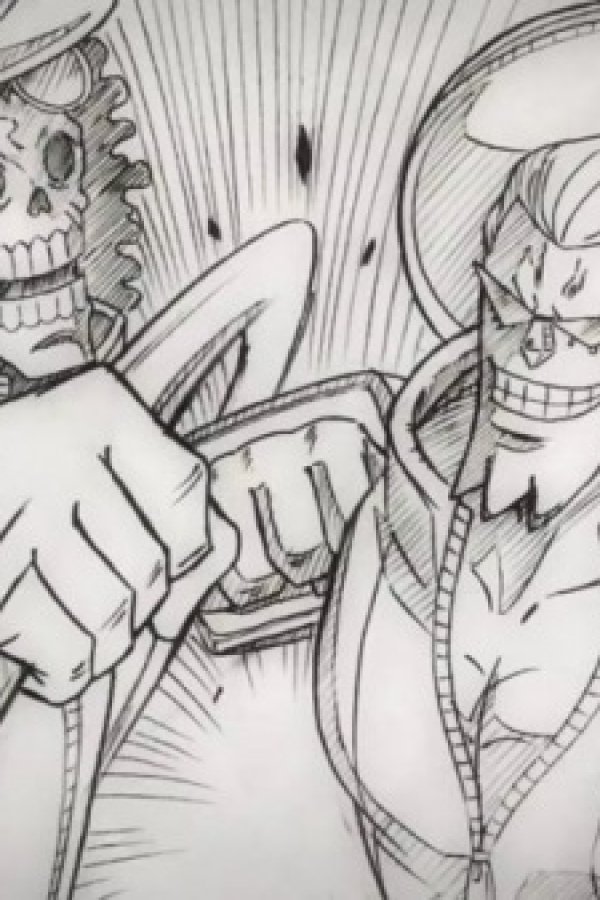 TOHO Cinemas x One Piece Film: Gold - Tokubetsu Eizou