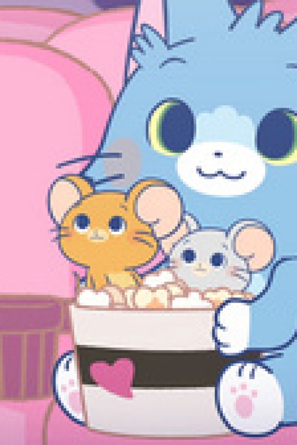 Tom to Jerry Gokko Aeon Cinema Collab Movie