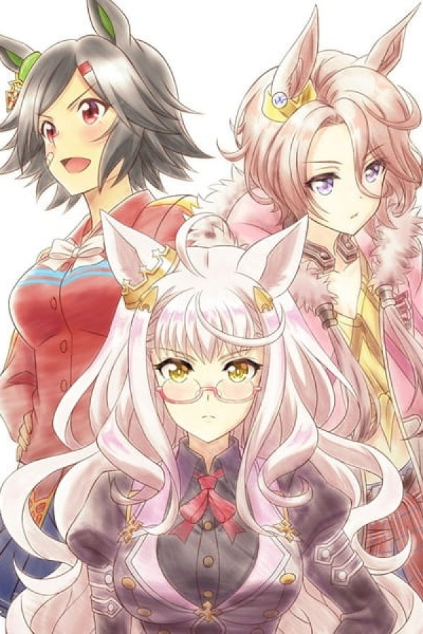 Uma Musume: Pretty Derby - BNW no Chikai