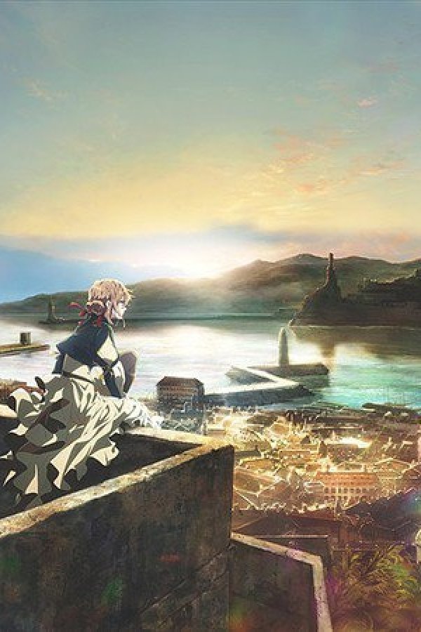 Violet Evergarden: Kitto "Ai" wo Shiru Hi ga Kuru no Darou