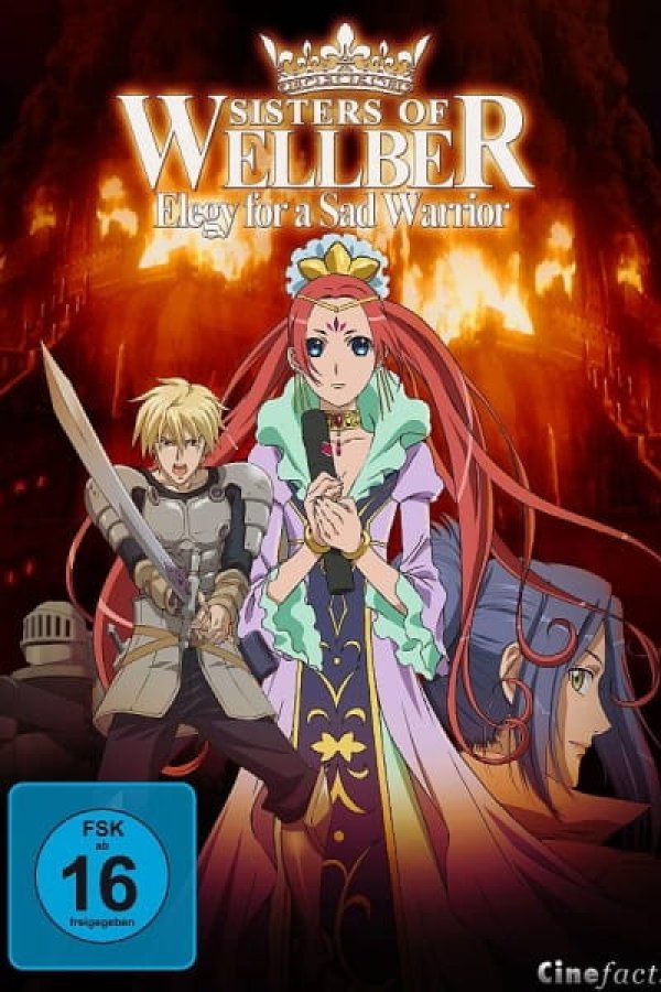 Wellber no Monogatari: Kanashimi no Senshi Galahad no Banka