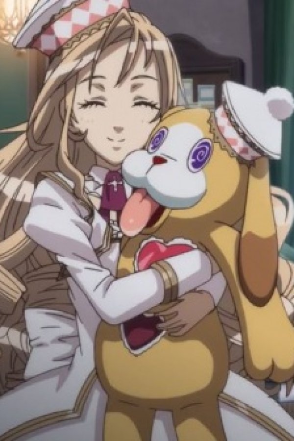 Yogen-sha Ikusei Gakuen: Fortune Tellers Academy