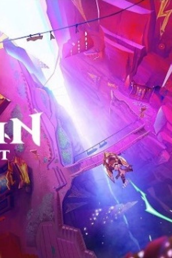 Yuanshen: Nata Yinxiang PV - Ran Dong Nata