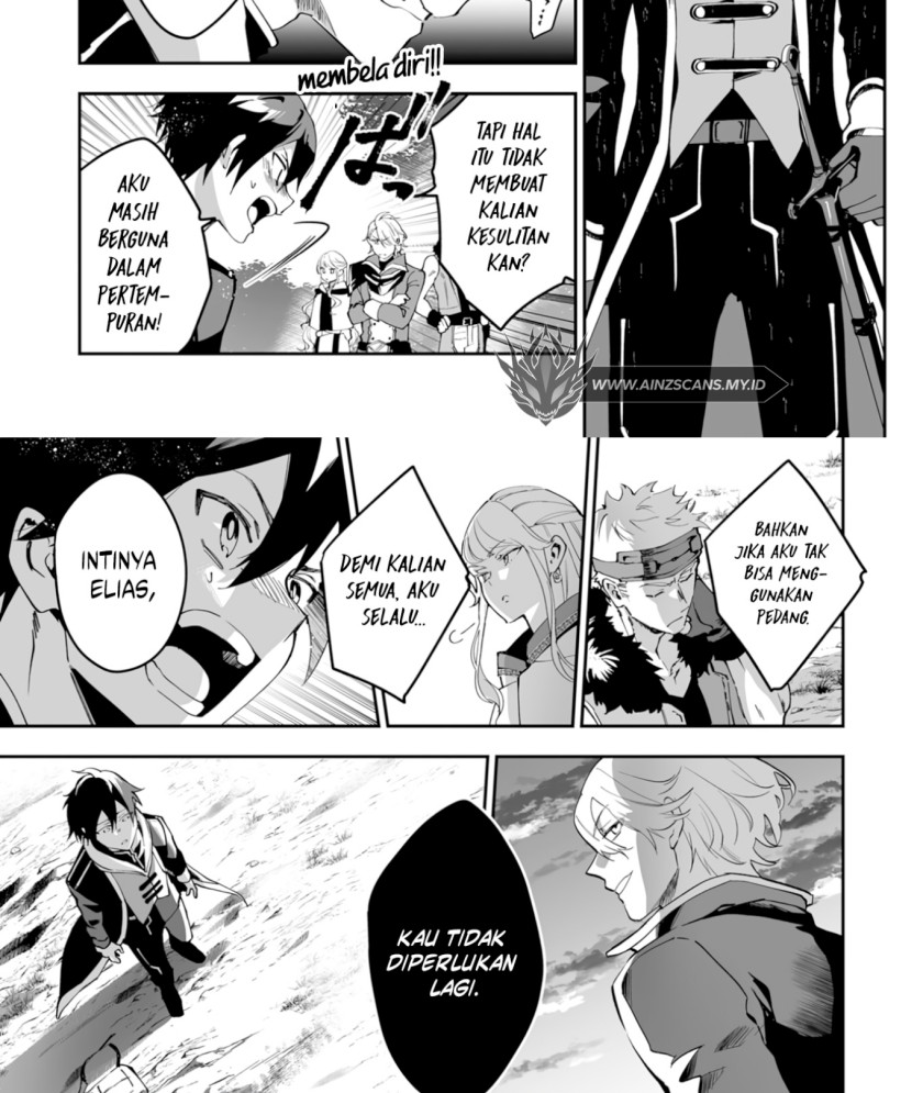 0 Magic, a High Spirit, and a Demonic Sword Chapter 1 - halaman 10