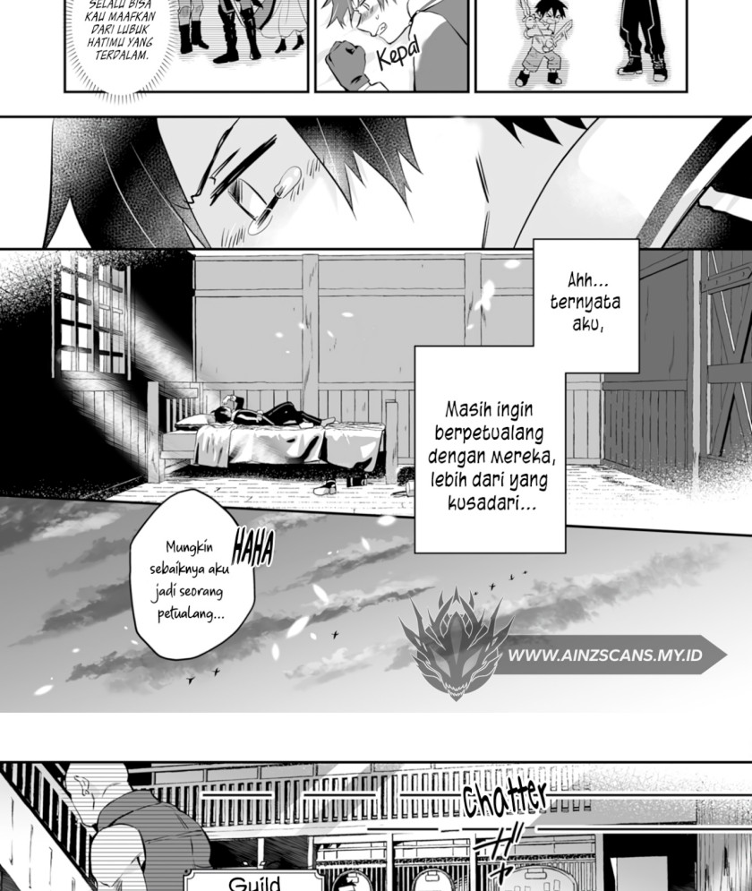 0 Magic, a High Spirit, and a Demonic Sword Chapter 1 - halaman 12