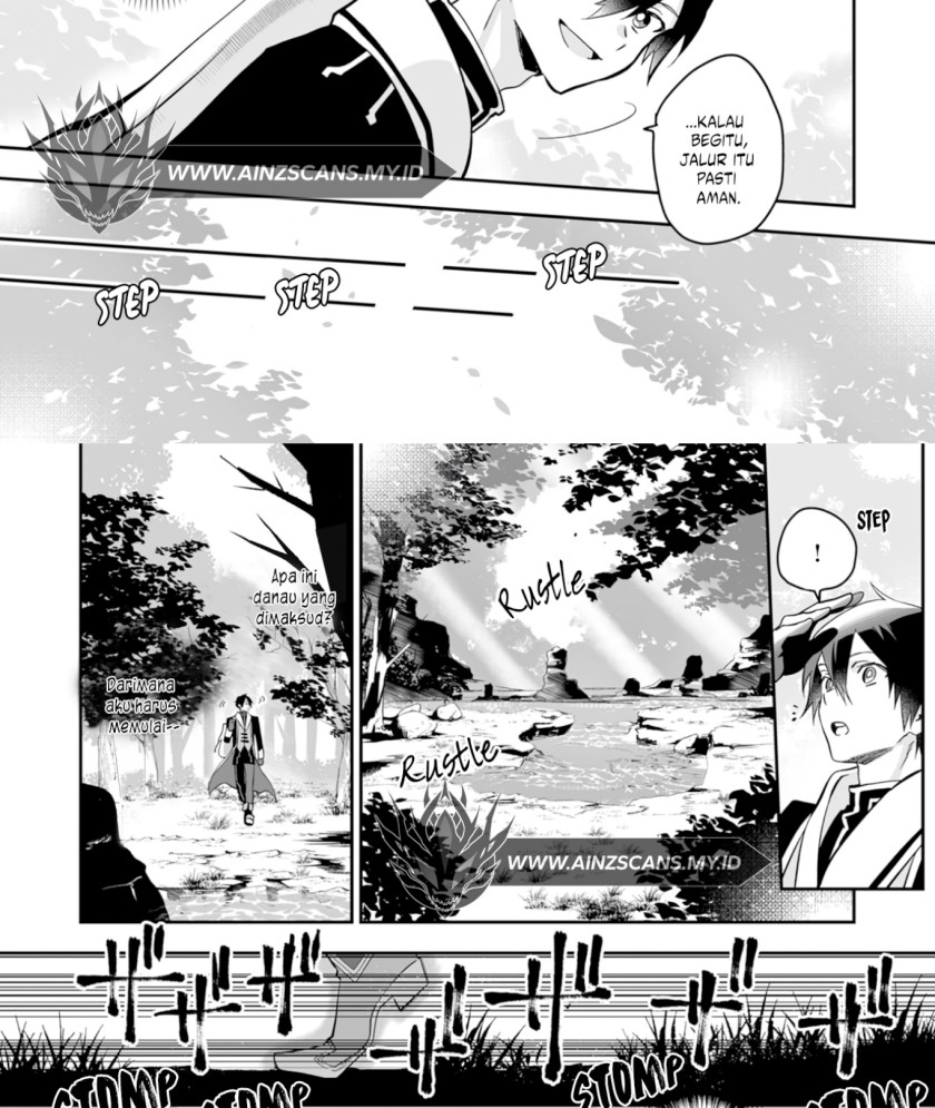 0 Magic, a High Spirit, and a Demonic Sword Chapter 1 - halaman 16