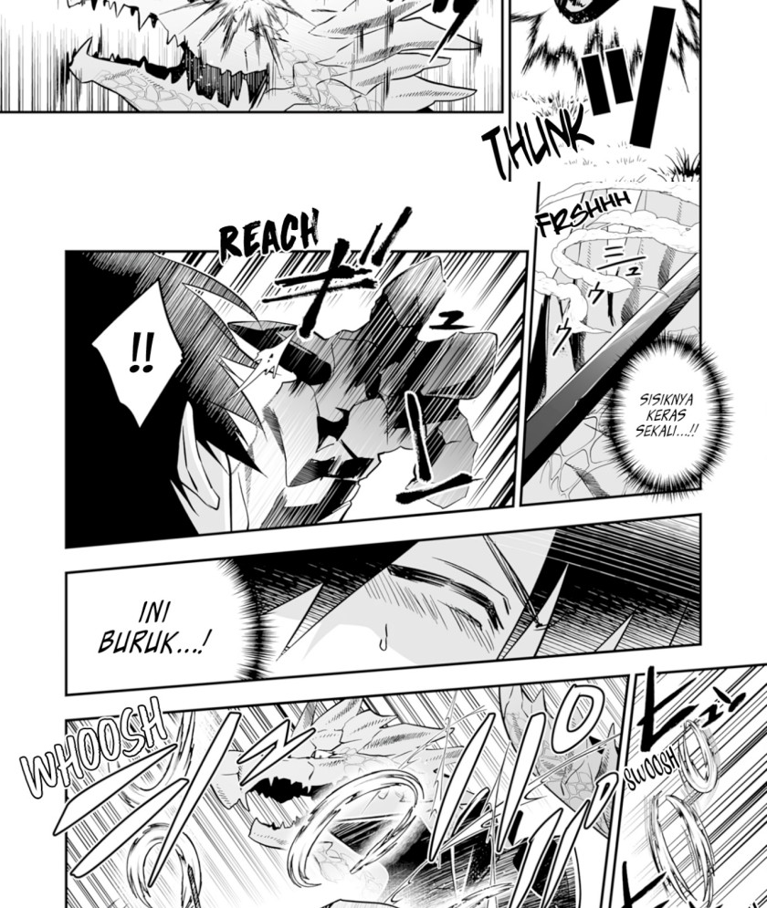 0 Magic, a High Spirit, and a Demonic Sword Chapter 1 - halaman 21