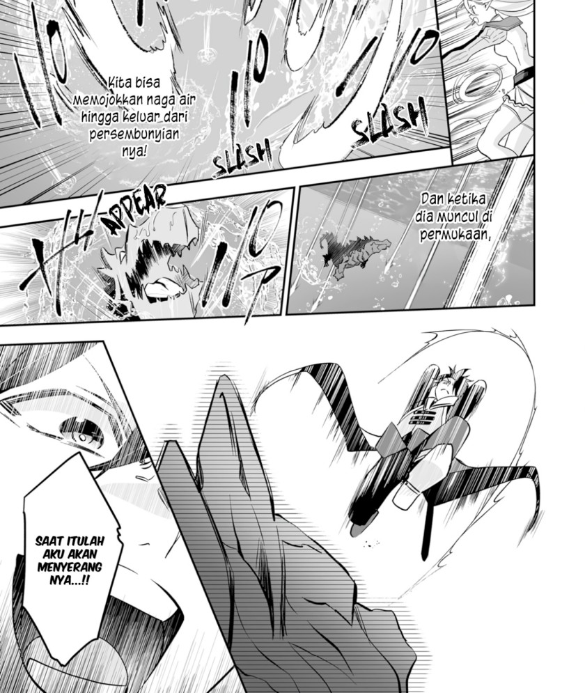 0 Magic, a High Spirit, and a Demonic Sword Chapter 1 - halaman 25