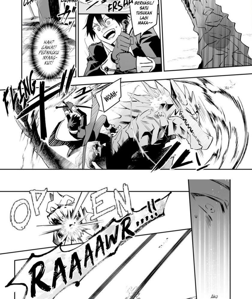 0 Magic, a High Spirit, and a Demonic Sword Chapter 1 - halaman 29