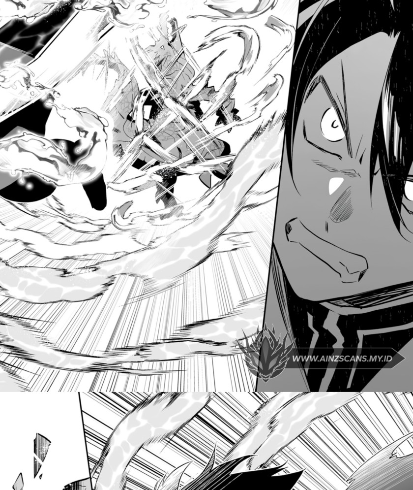 0 Magic, a High Spirit, and a Demonic Sword Chapter 1 - halaman 36