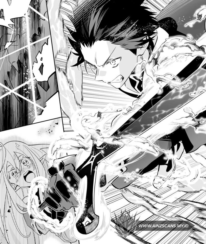 0 Magic, a High Spirit, and a Demonic Sword Chapter 1 - halaman 37