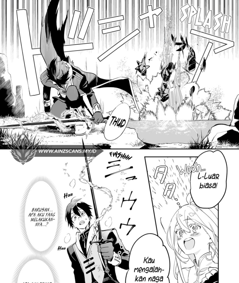 0 Magic, a High Spirit, and a Demonic Sword Chapter 1 - halaman 38