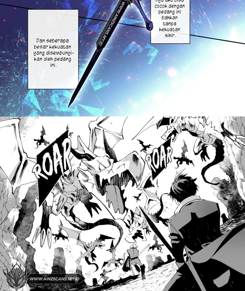0 Magic, a High Spirit, and a Demonic Sword Chapter 1 - halaman 4