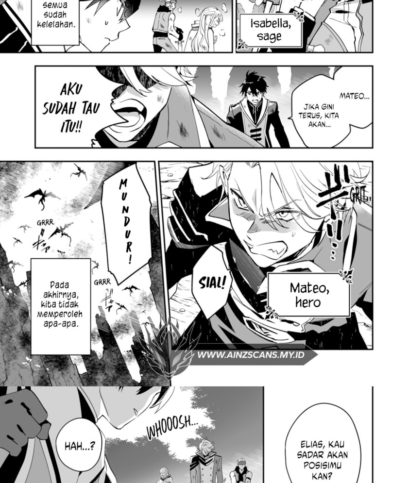0 Magic, a High Spirit, and a Demonic Sword Chapter 1 - halaman 6