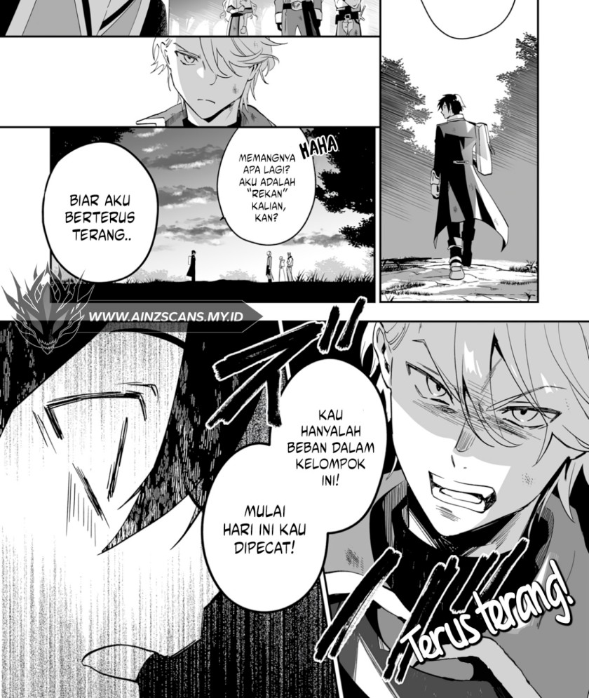 0 Magic, a High Spirit, and a Demonic Sword Chapter 1 - halaman 7