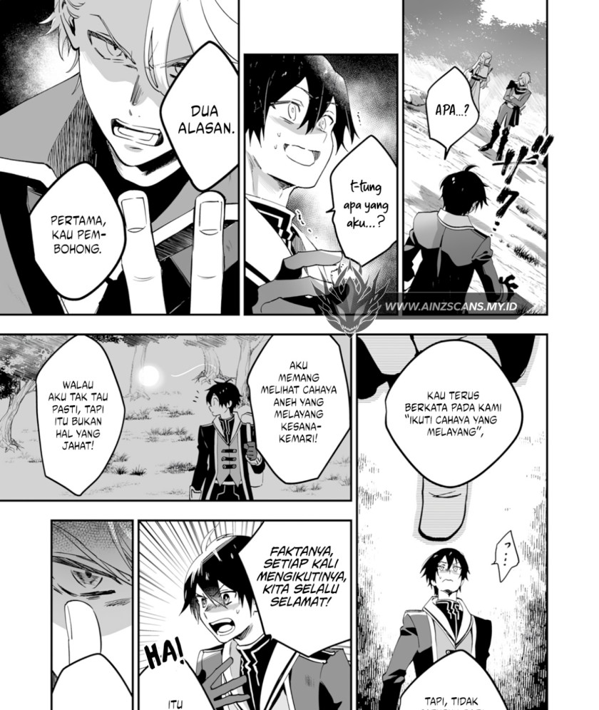 0 Magic, a High Spirit, and a Demonic Sword Chapter 1 - halaman 8