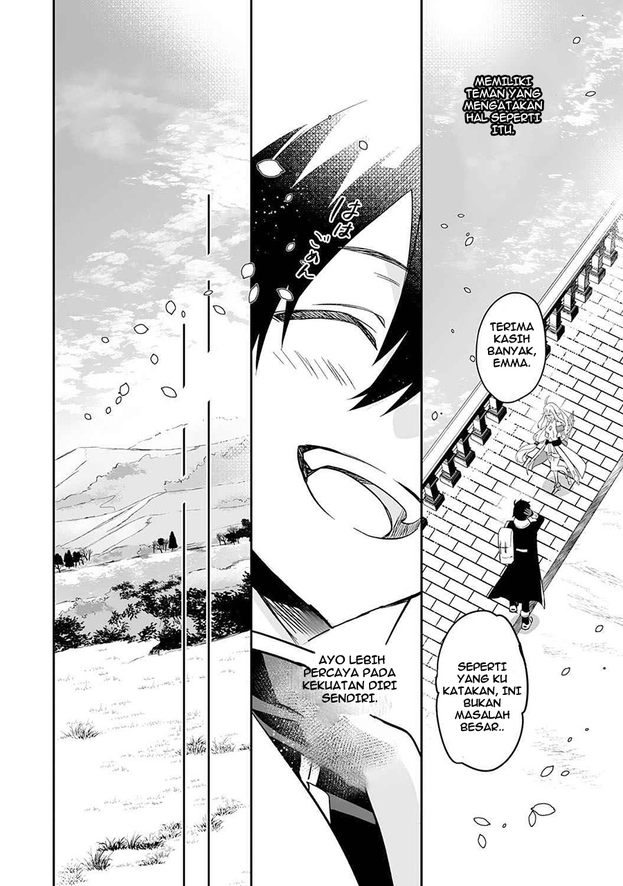 0 Magic, a High Spirit, and a Demonic Sword Chapter 2 - halaman 20