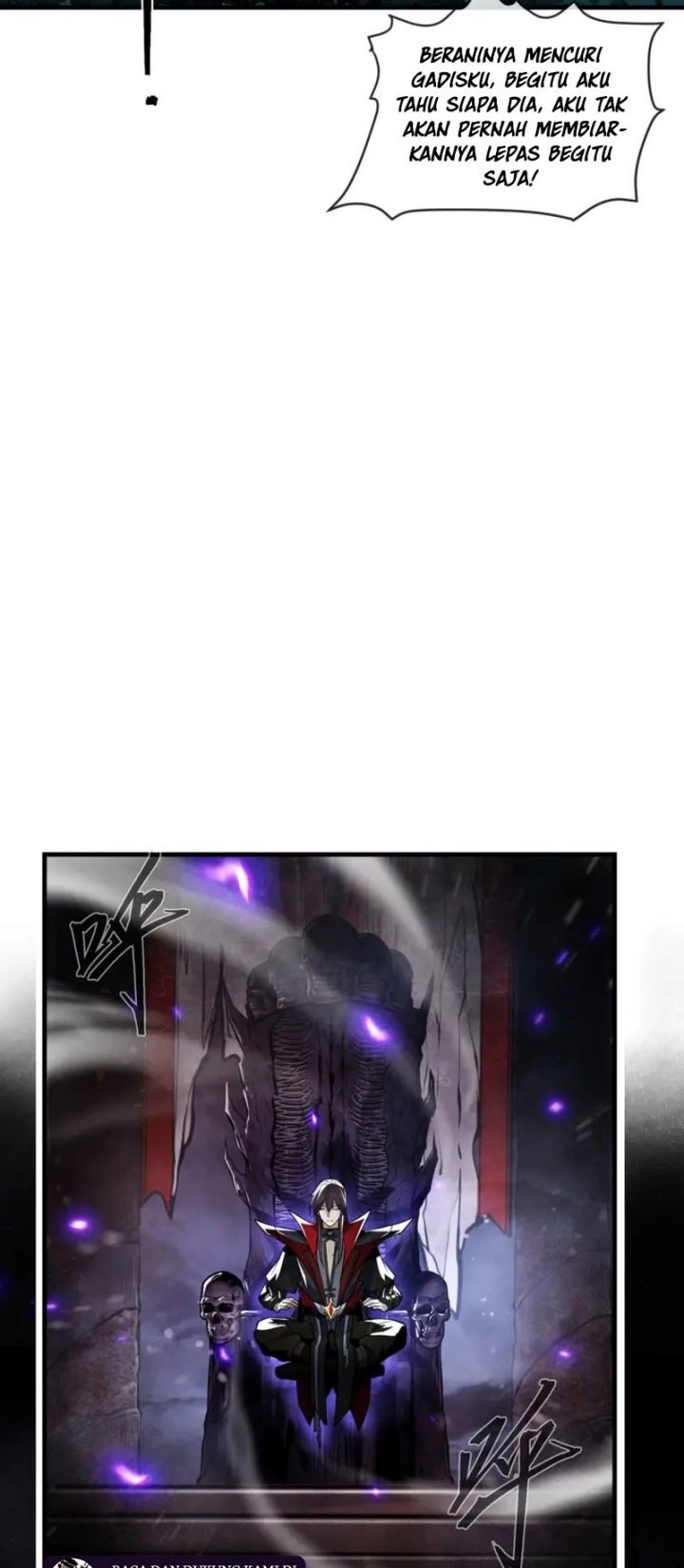 0 Magic, a High Spirit, and a Demonic Sword Chapter 5 - halaman 18