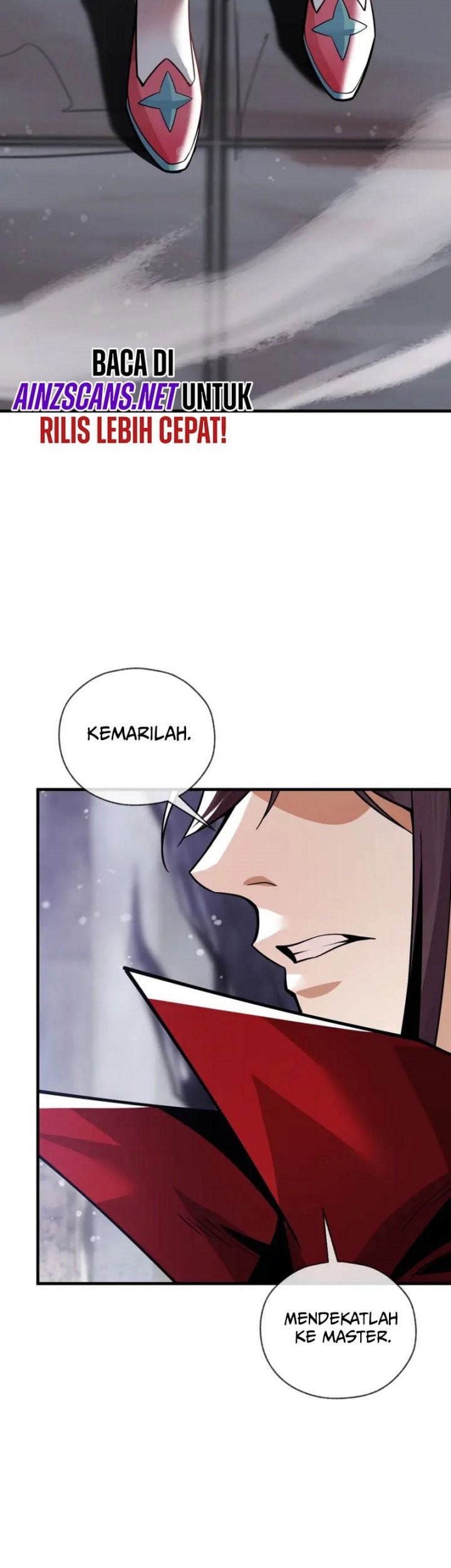 0 Magic, a High Spirit, and a Demonic Sword Chapter 5 - halaman 25