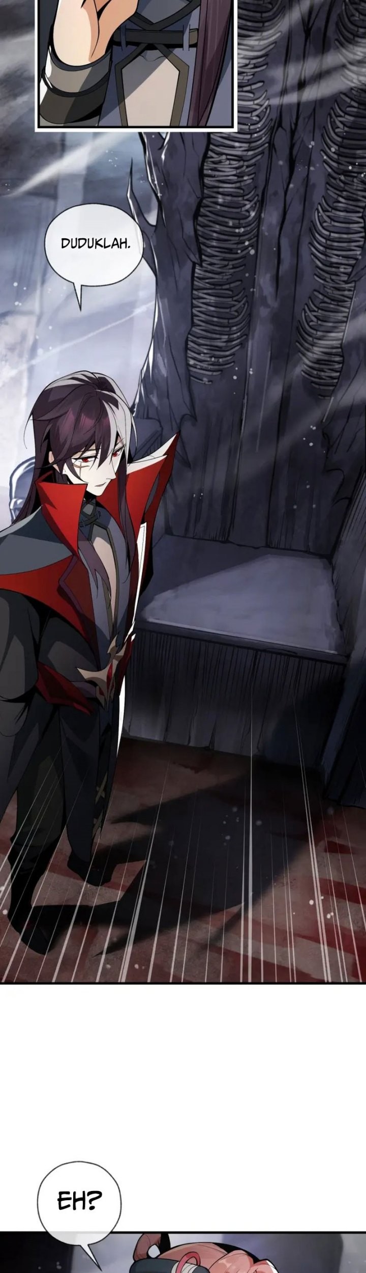 0 Magic, a High Spirit, and a Demonic Sword Chapter 5 - halaman 37