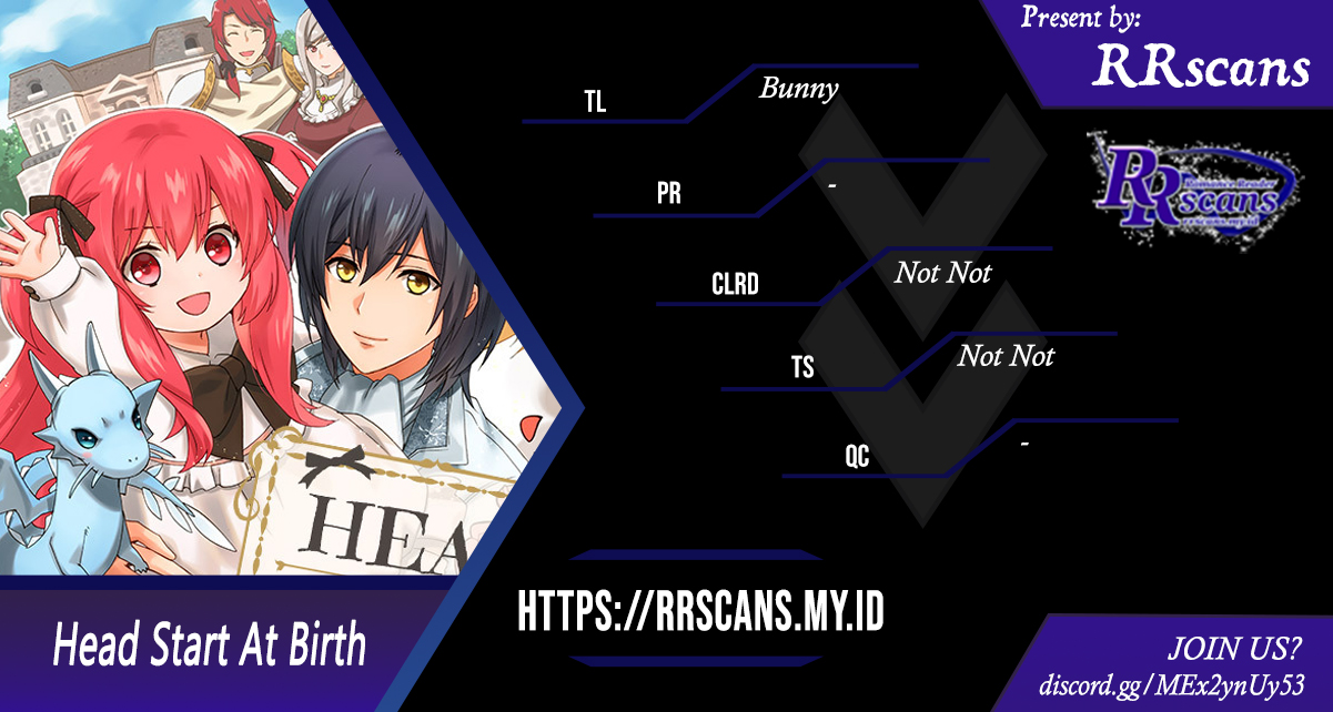 0-saiji Start Dash Monogatari Chapter 1 - halaman 1