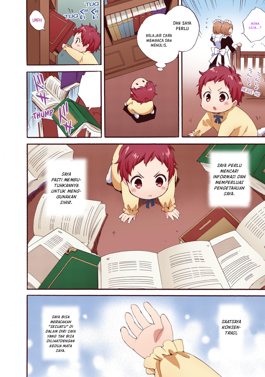 0-saiji Start Dash Monogatari Chapter 1 - halaman 10