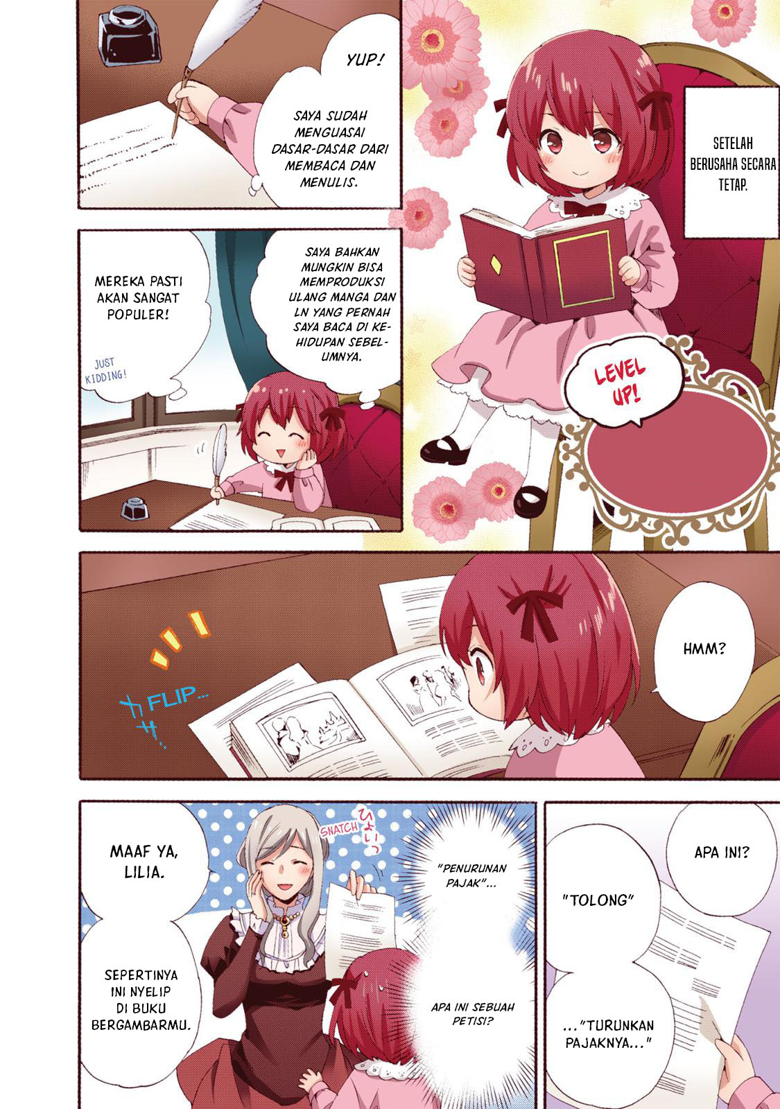 0-saiji Start Dash Monogatari Chapter 1 - halaman 12