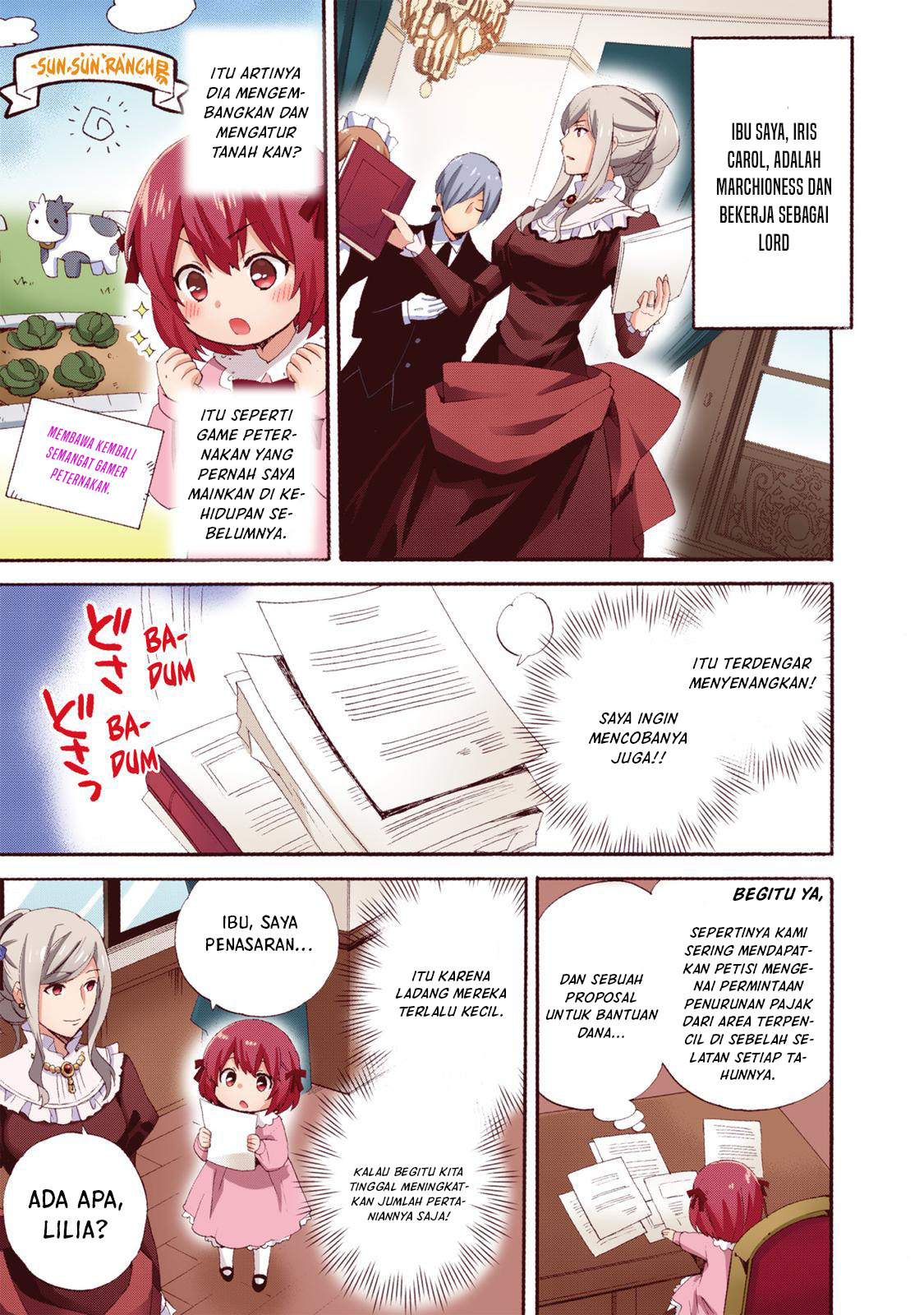 0-saiji Start Dash Monogatari Chapter 1 - halaman 13