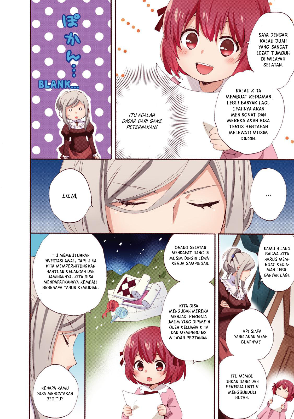 0-saiji Start Dash Monogatari Chapter 1 - halaman 14