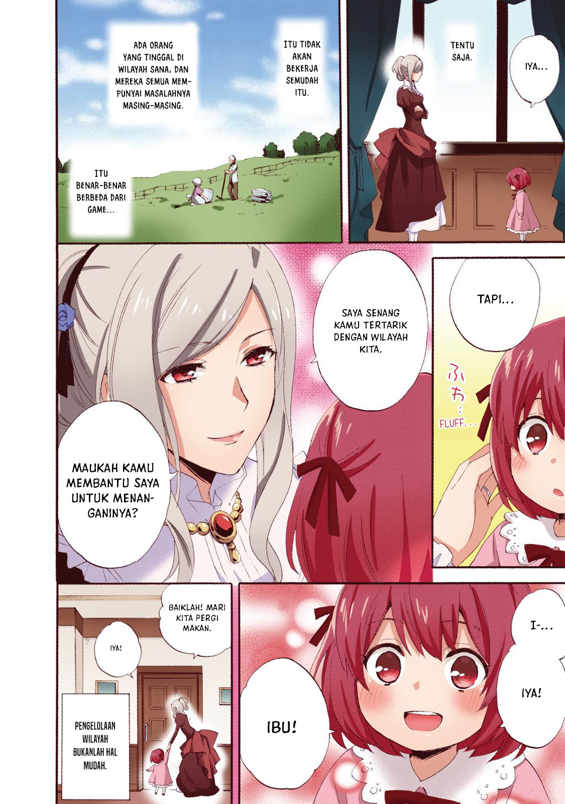0-saiji Start Dash Monogatari Chapter 1 - halaman 16